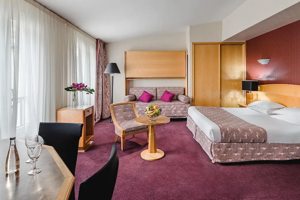 Le Patio Bastille Hotel Parigi