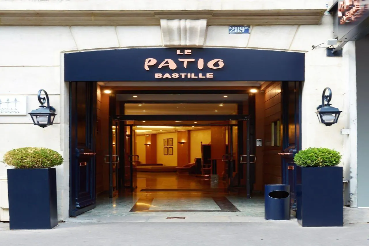 Hotel Le Patio Bastille