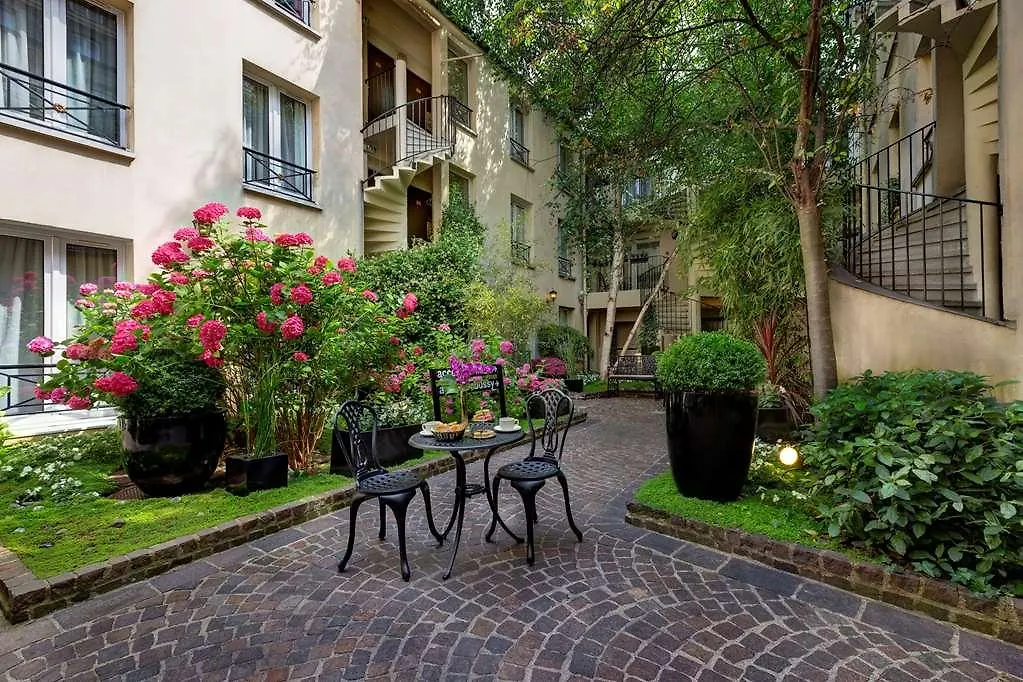 Le Patio Bastille 3* Parigi