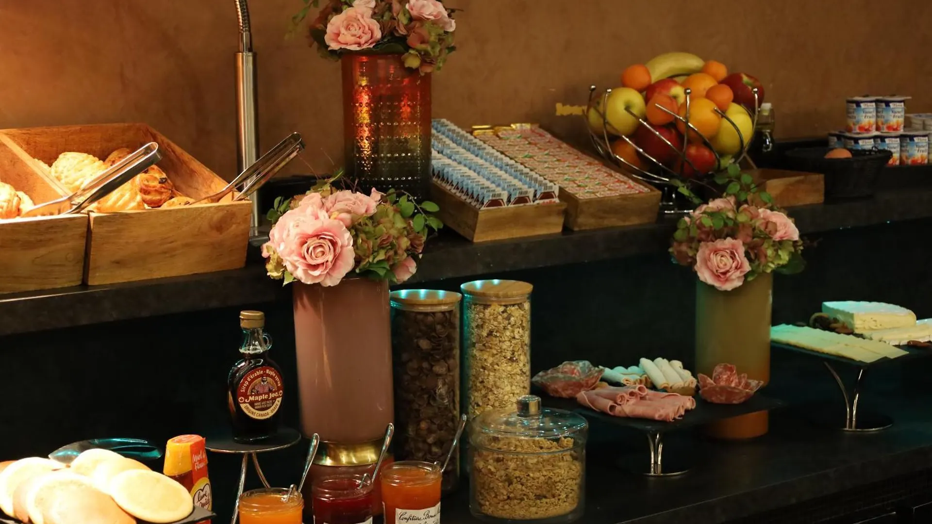 Hotel Le Patio Bastille Parigi