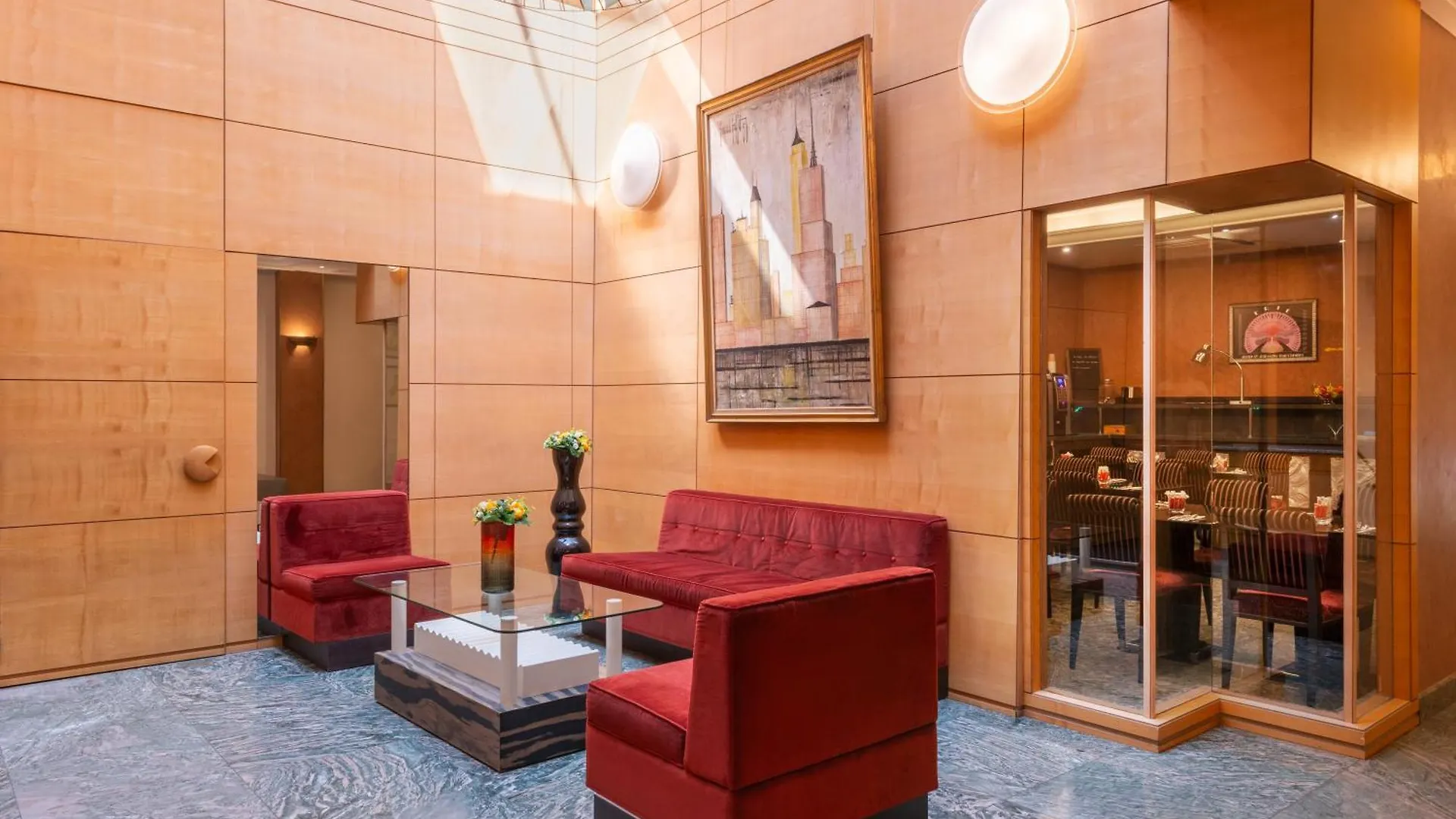 Hotel Le Patio Bastille