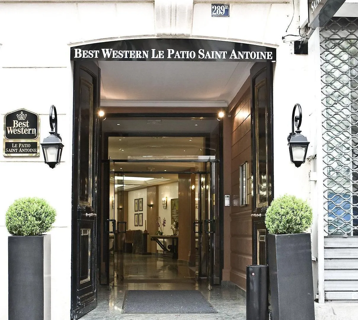 Hotel Le Patio Bastille 3*