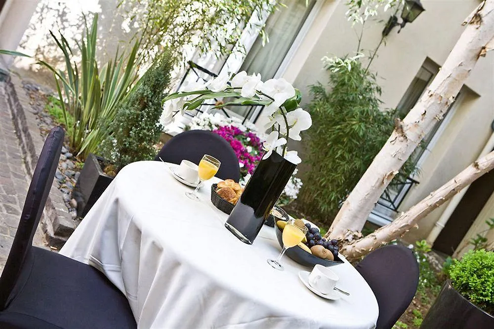 Le Patio Bastille Parigi