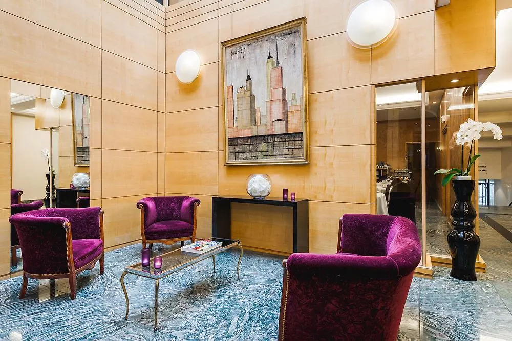 Le Patio Bastille Hotel Parigi