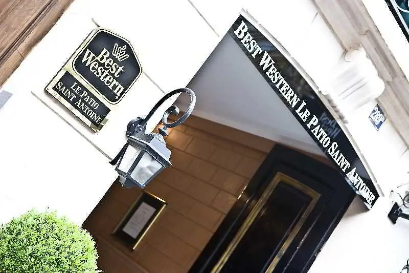 Hotel Le Patio Bastille