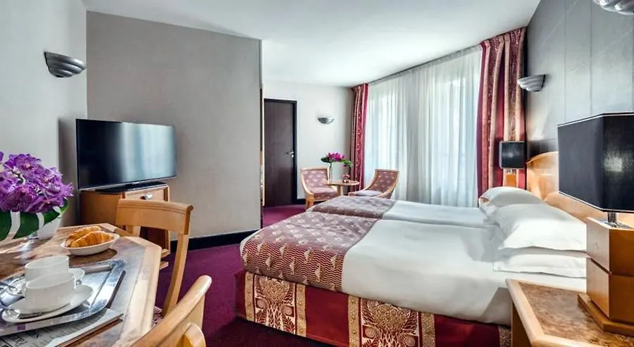 Le Patio Bastille Hotel 3*