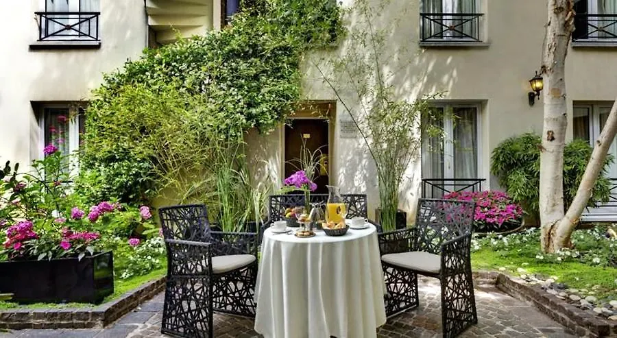 Le Patio Bastille Hotel 3*