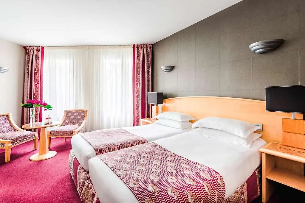 Le Patio Bastille Hotel