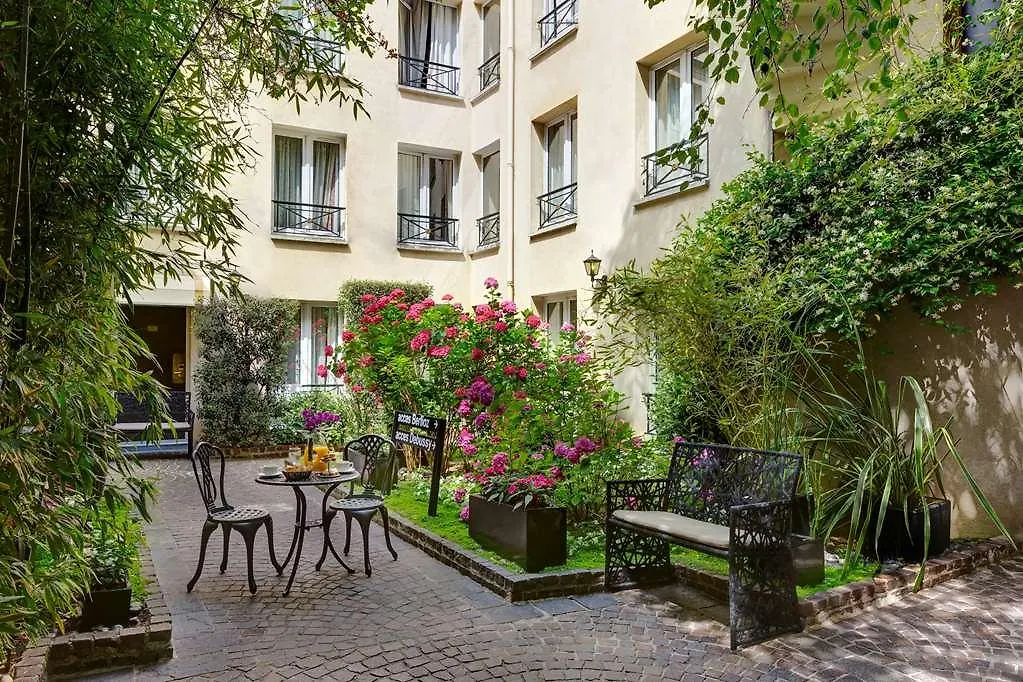Le Patio Bastille Hotel Paris