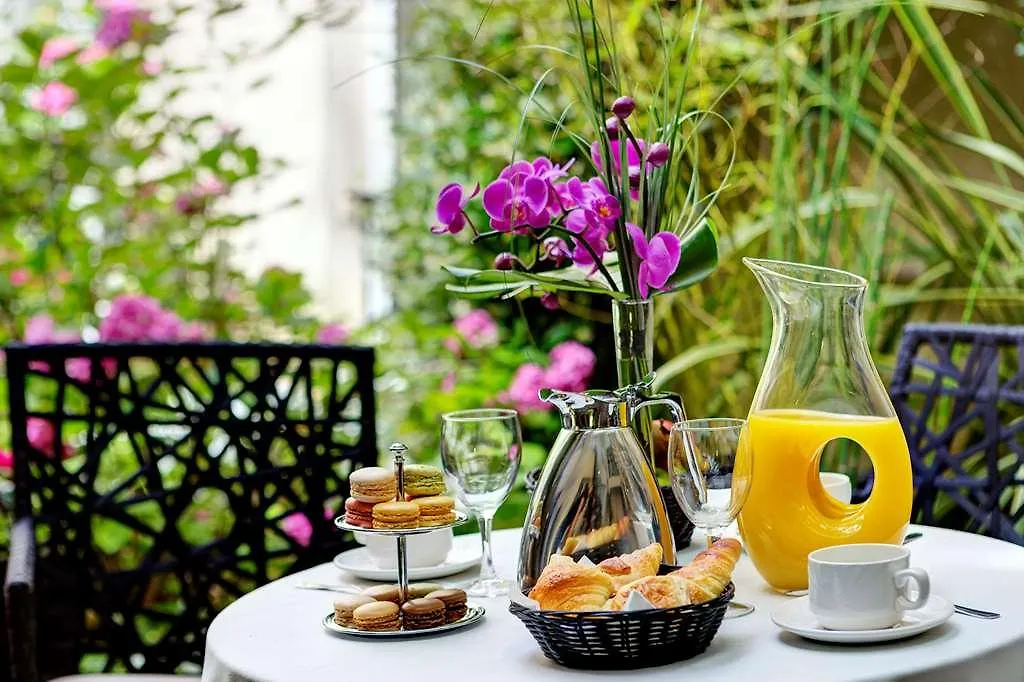 Hotel Le Patio Bastille Paris