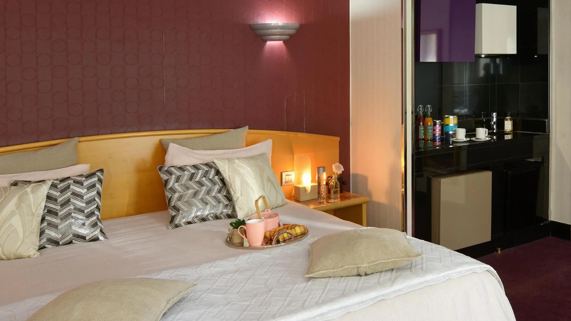 Le Patio Bastille Hotel Paris