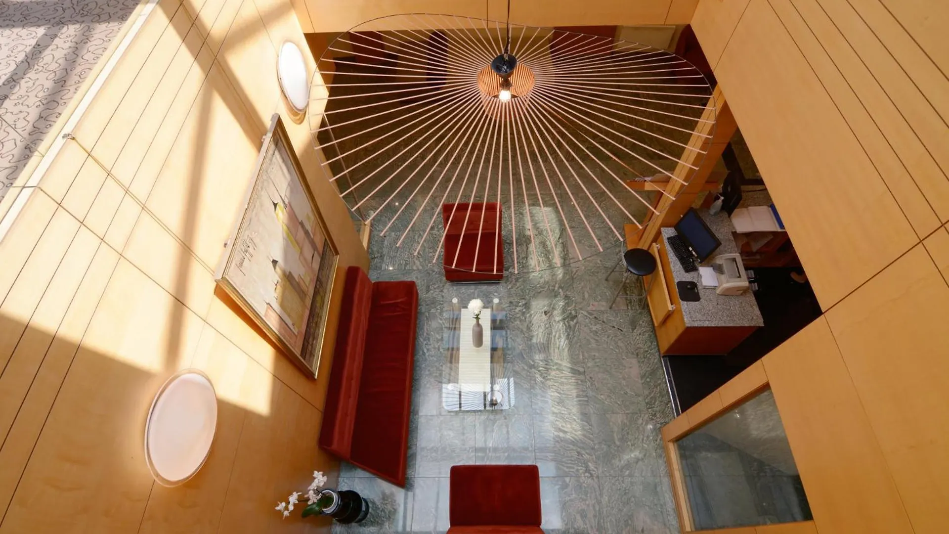 Le Patio Bastille Hotel 3*