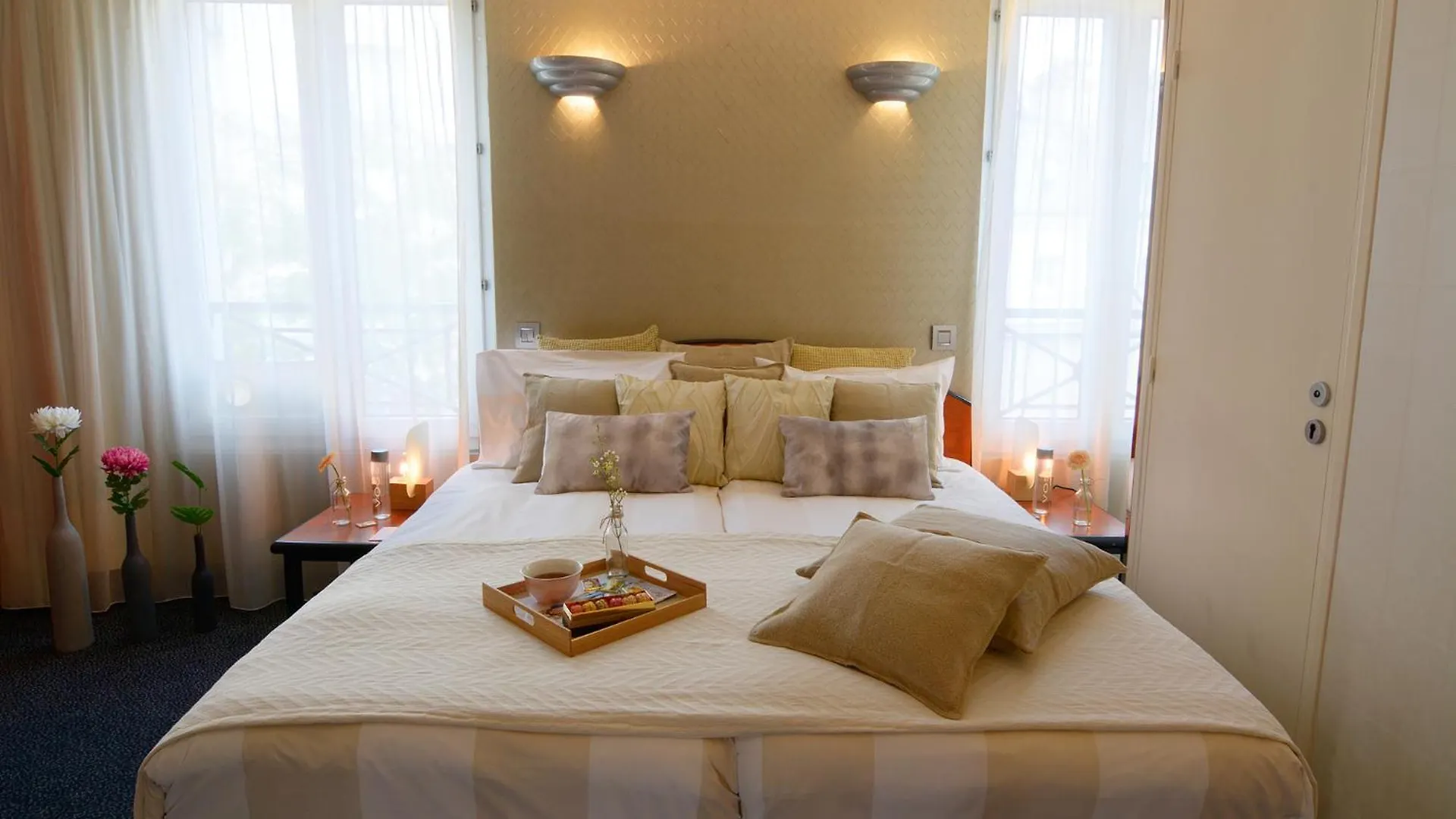 Le Patio Bastille Hotel Paris