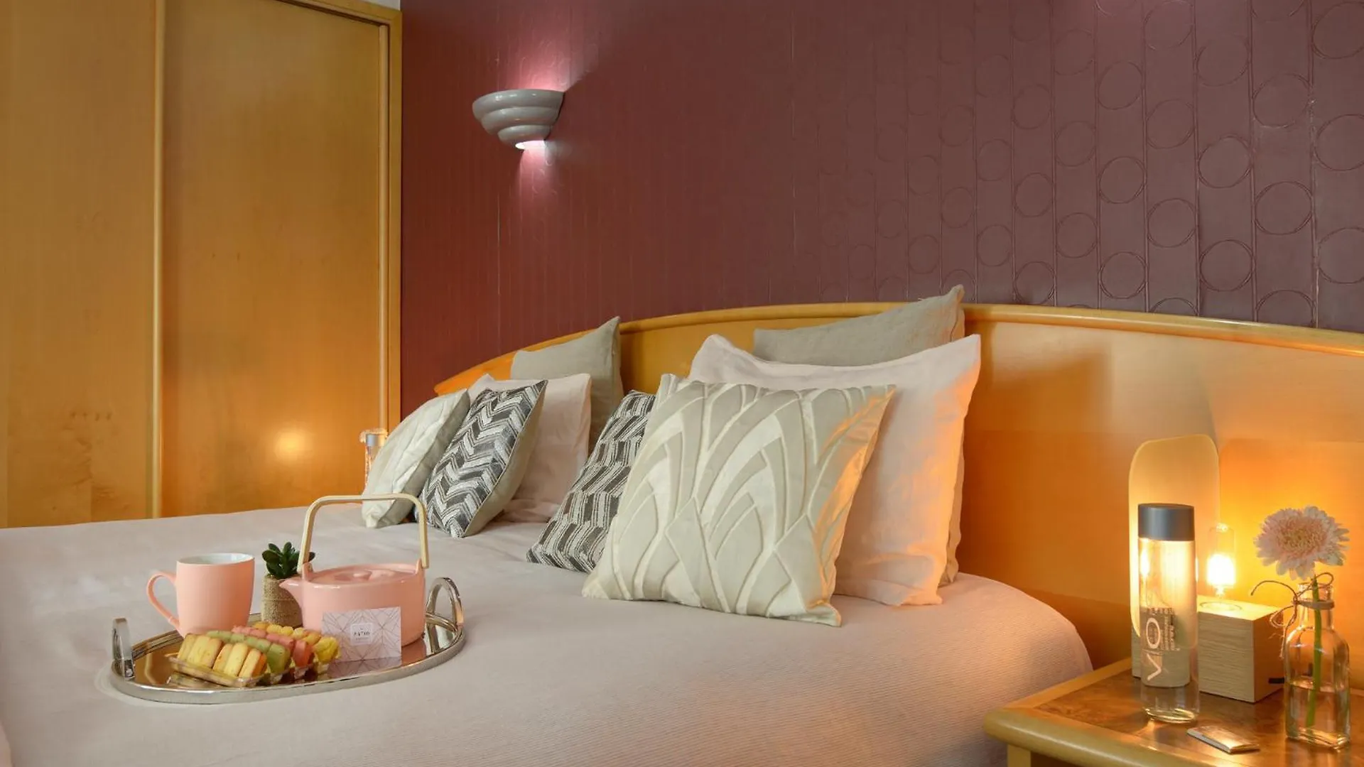 Hotel Le Patio Bastille Paris