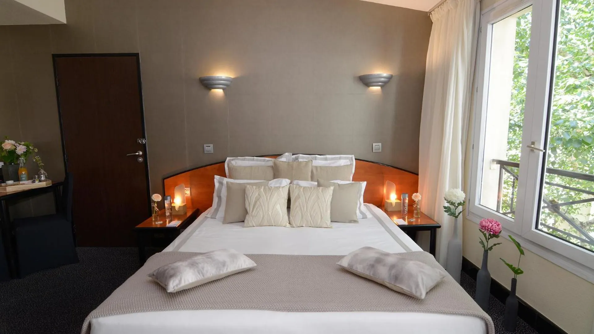 Le Patio Bastille 3*