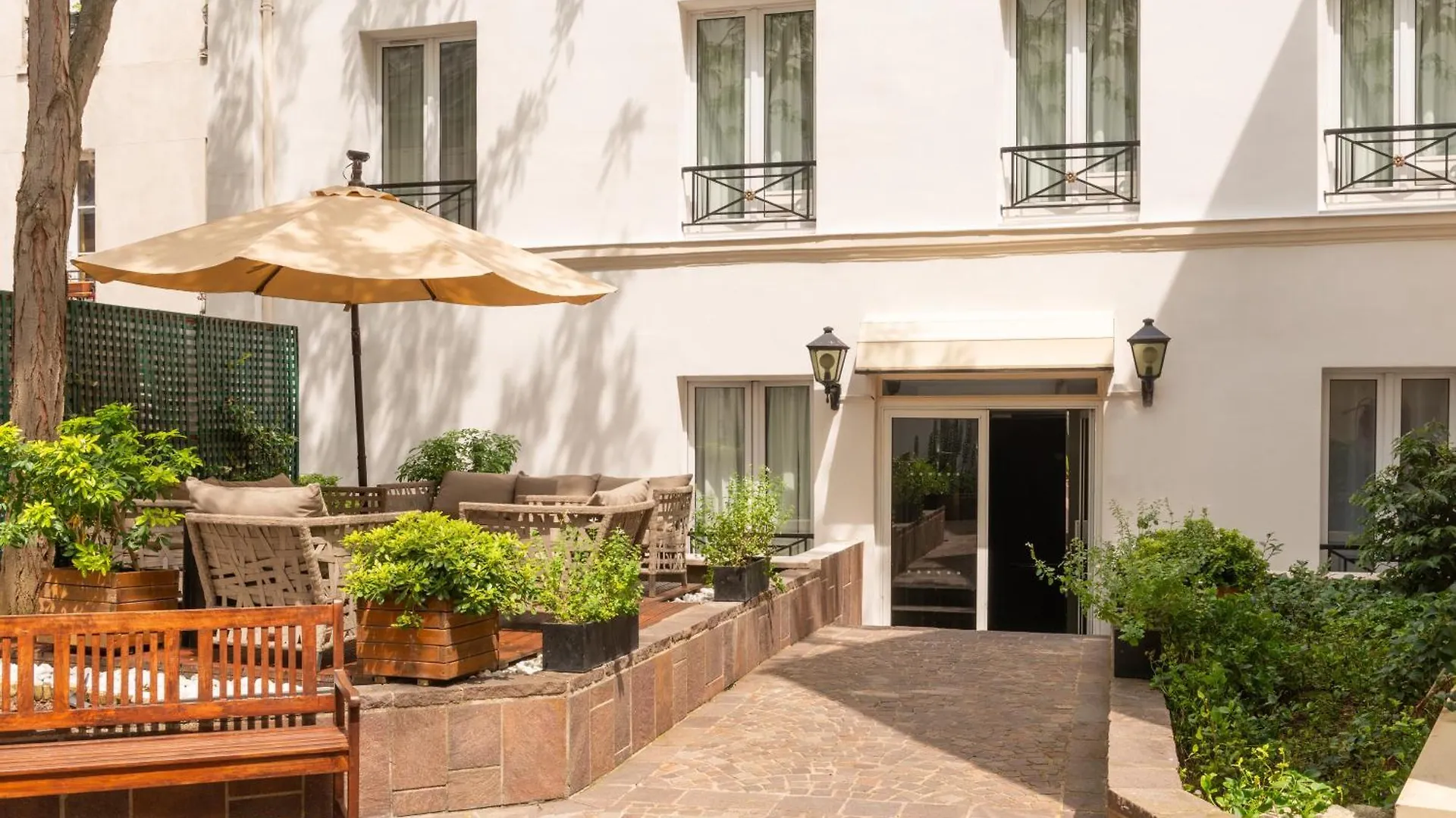 Le Patio Bastille Paris