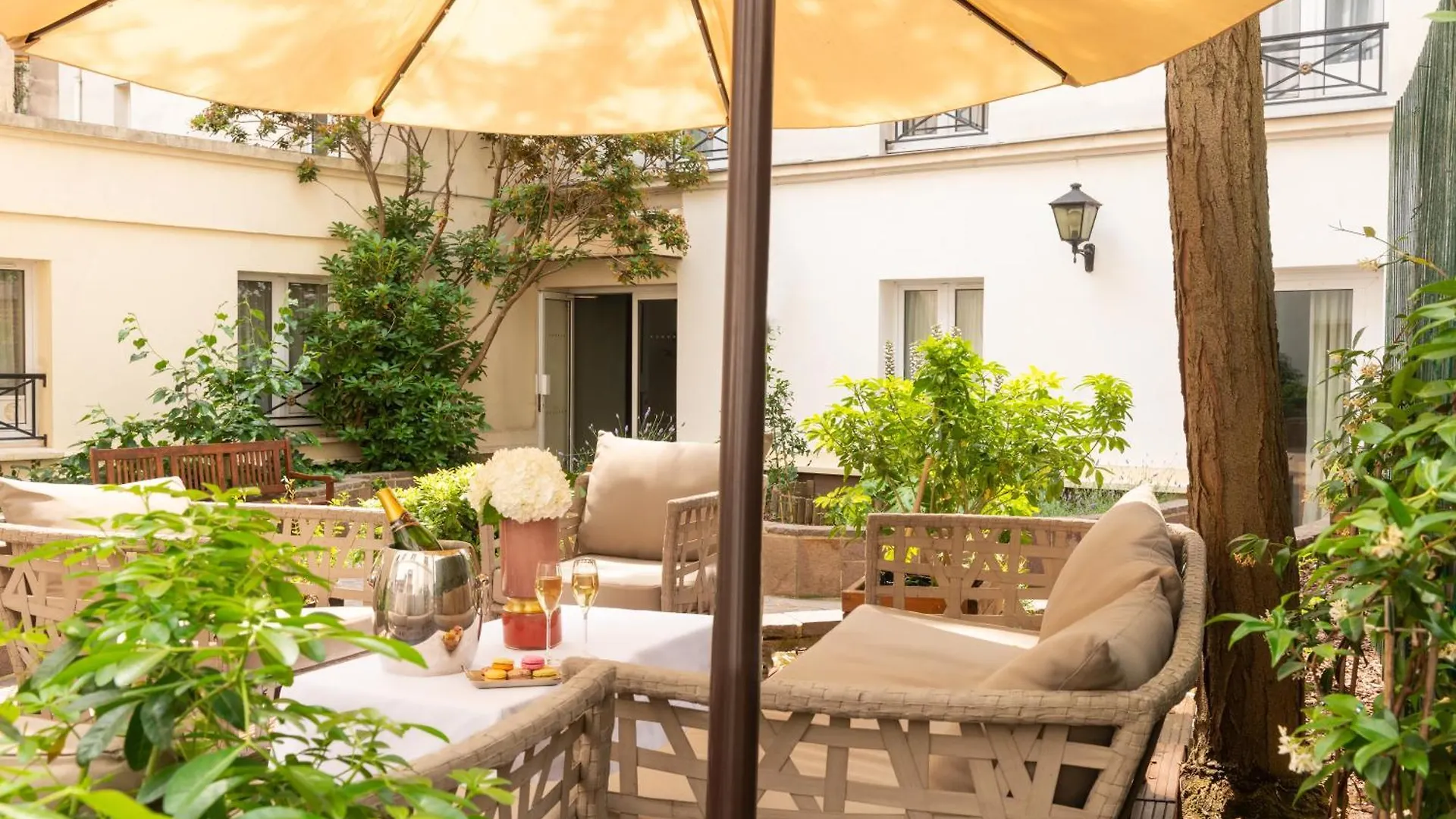 Le Patio Bastille 3* Paris