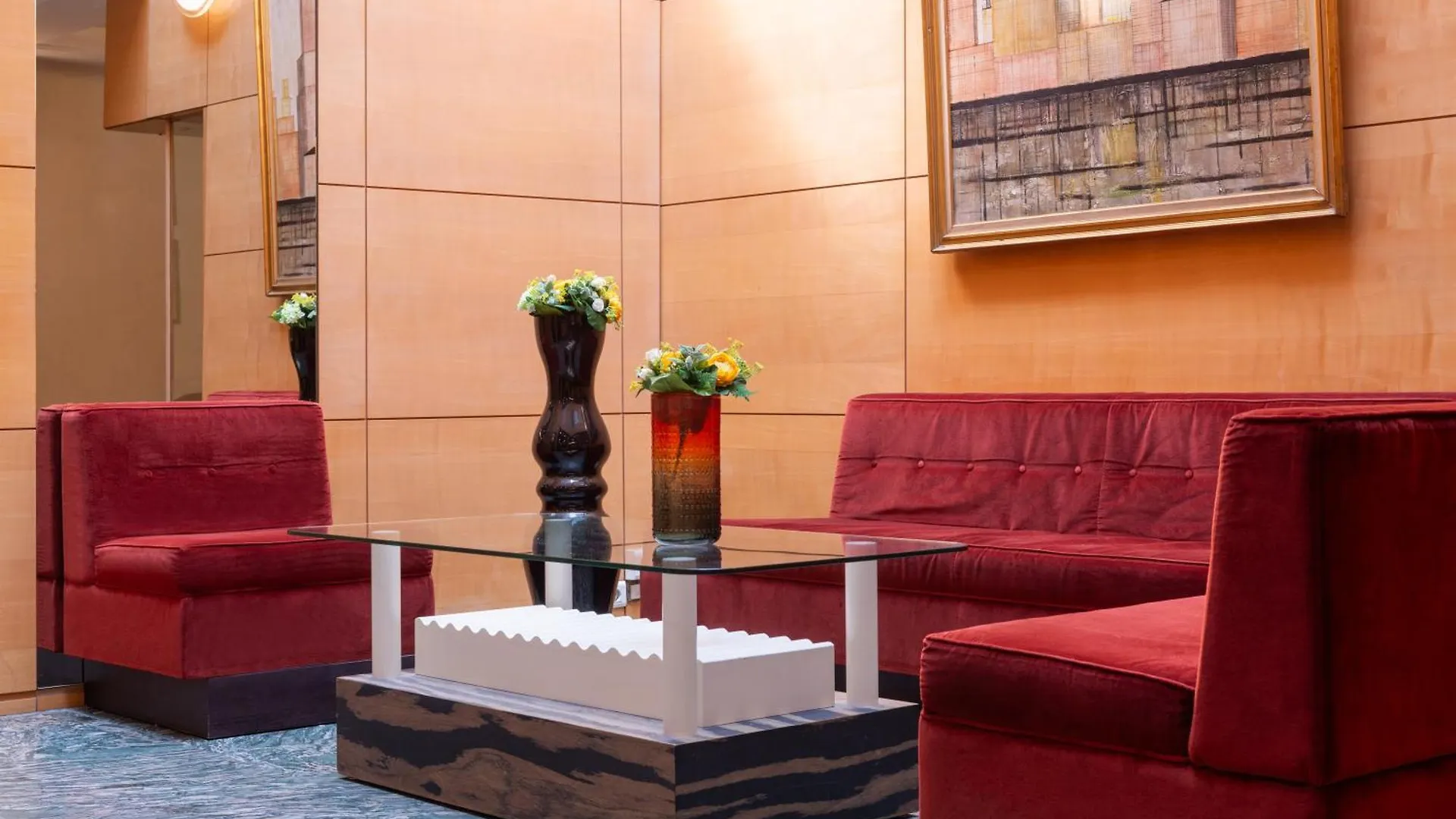 Le Patio Bastille Hotel Paris