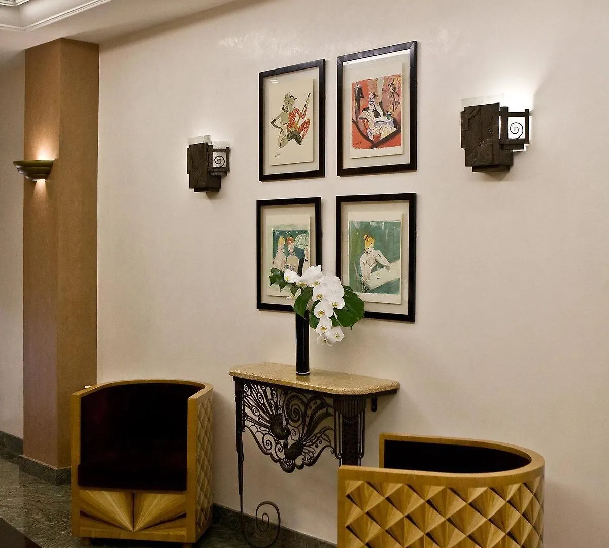 Le Patio Bastille 3* Paris