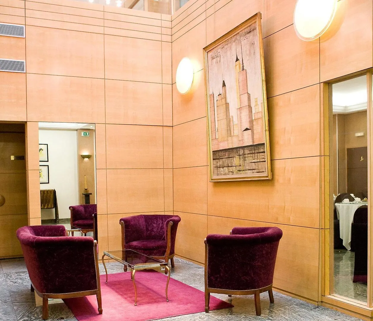 Hotel Le Patio Bastille