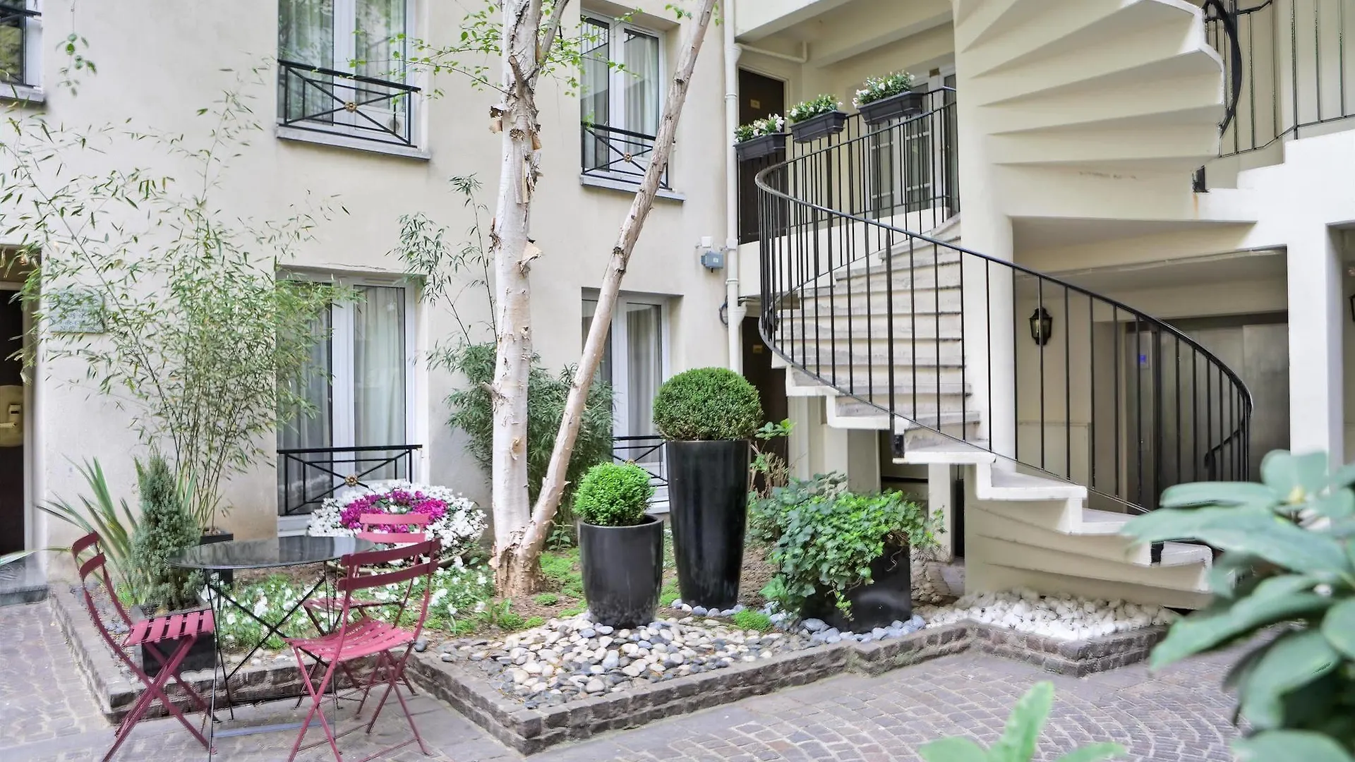 Hotel Le Patio Bastille