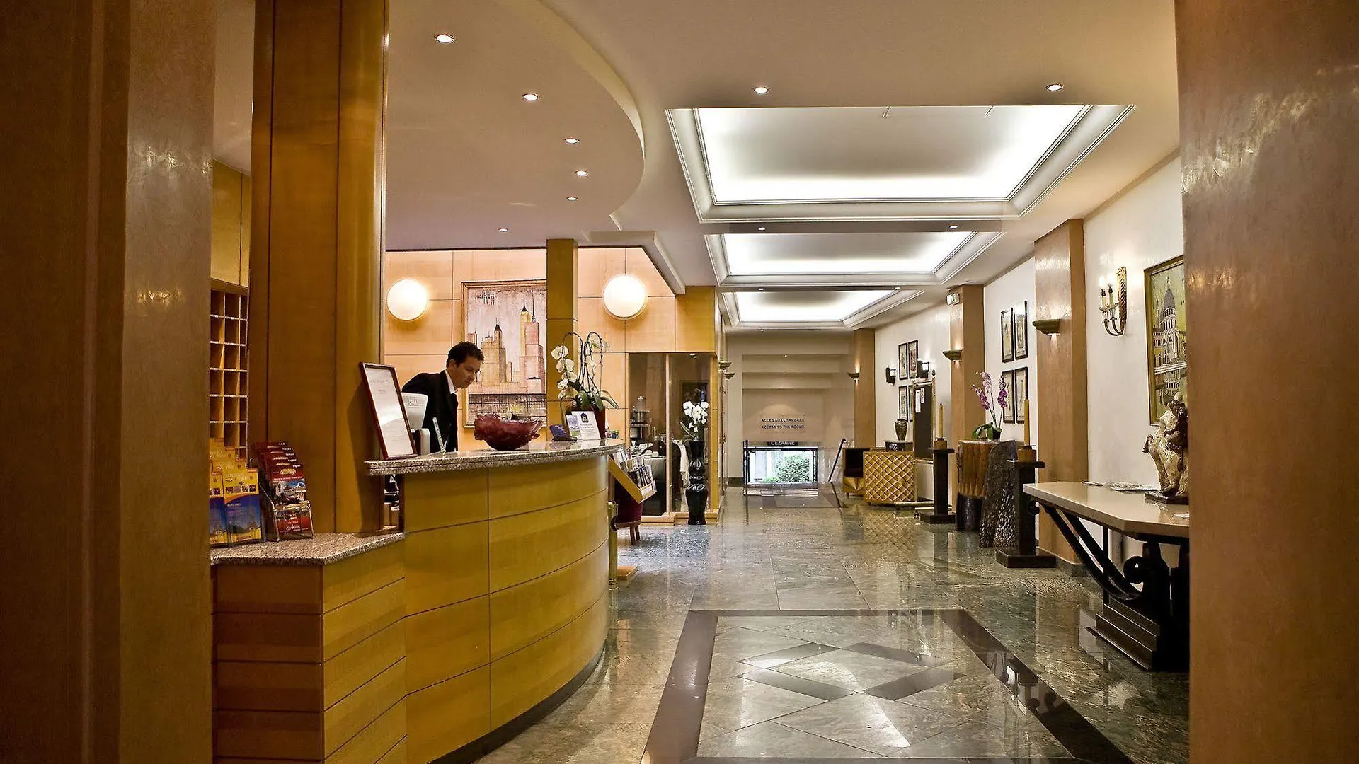 Le Patio Bastille Hotel Paris
