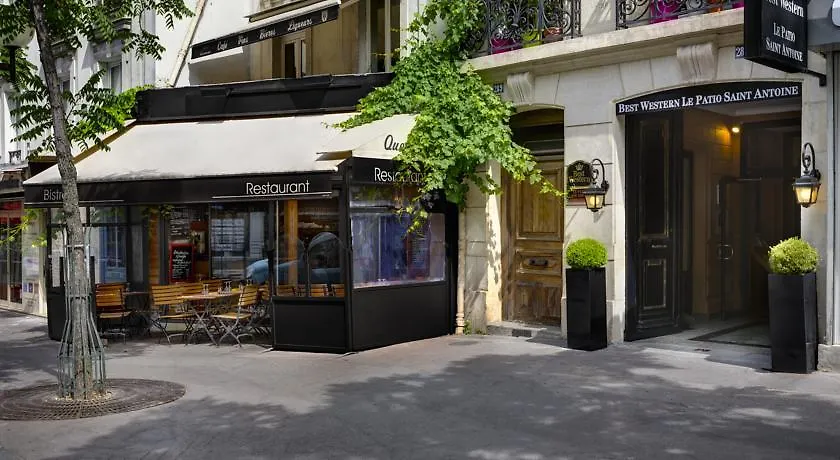 מלון Le Patio Bastille 3*