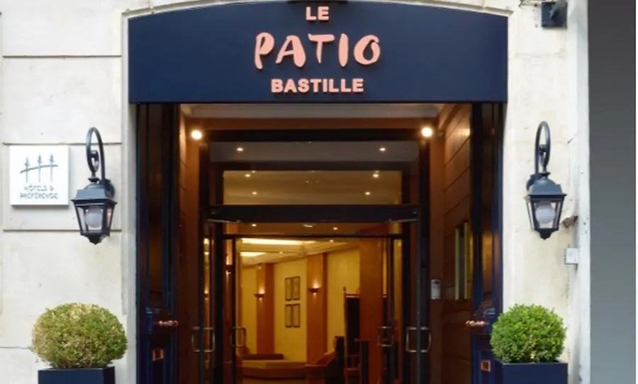 מלון Le Patio Bastille